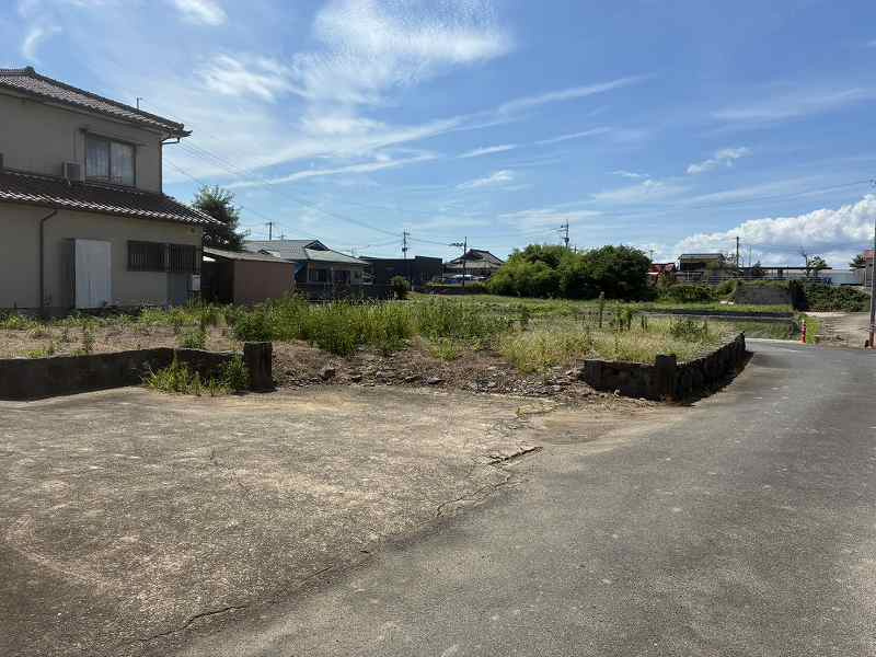 鹿島売地【外観】