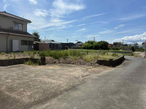 鹿島売地【外観】
