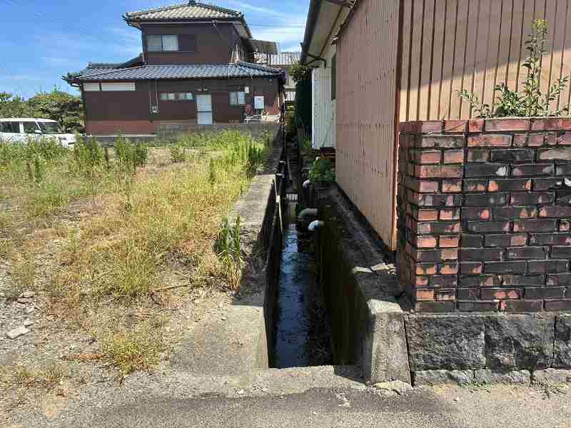 鹿島売地【外観】