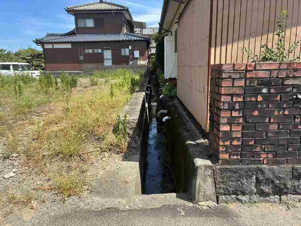 鹿島売地【外観】