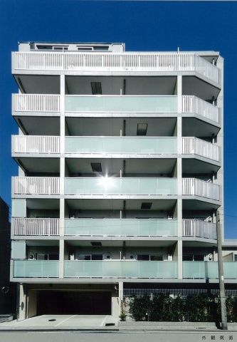 プラウドフラット門前仲町Ⅱの画像