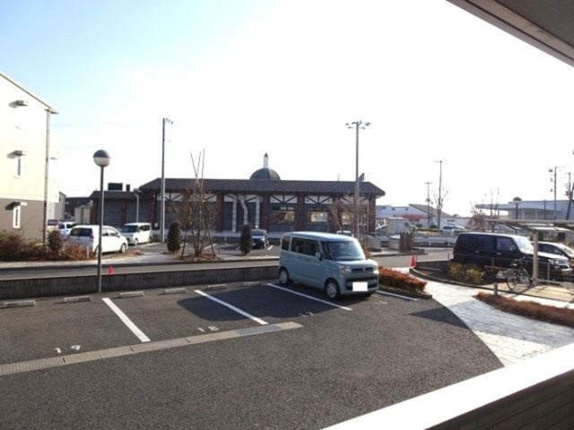 窓からの風景