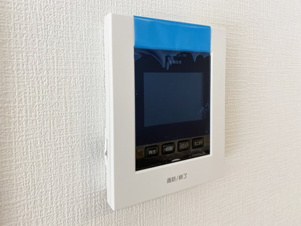 Rimoku　小倉南区下貫3丁目5期【セキュリティ】家族を守るＴＶモニター付きインターフォン