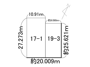 清水町南３条６丁目※商談中【間取り】