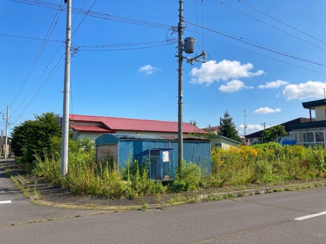 清水町南３条６丁目※商談中【外観】