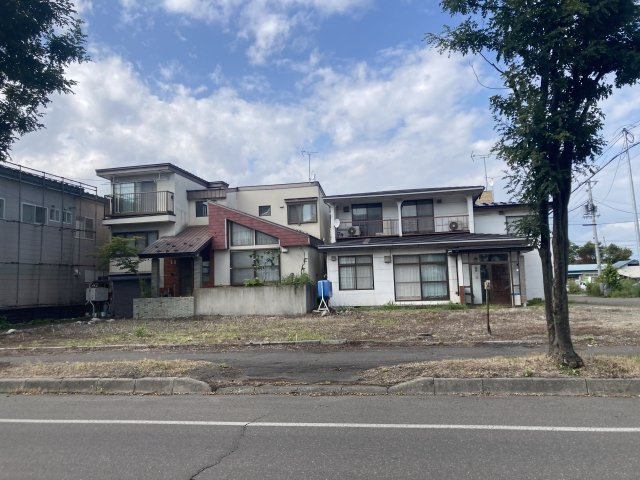 西３条南２０丁目【外観】