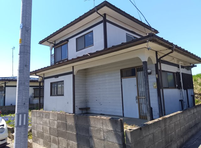 滝沢市巣子売地【外観】