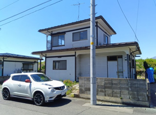 滝沢市巣子売地【外観】