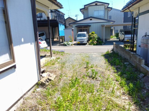 滝沢市巣子売地【外観】