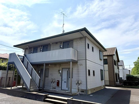 カーサ松ケ丘の画像