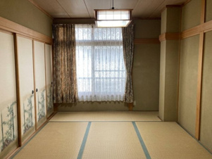 清水町南９条９丁目【和室】
