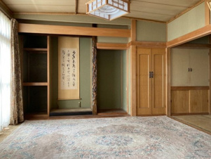 清水町南９条９丁目【洋室】