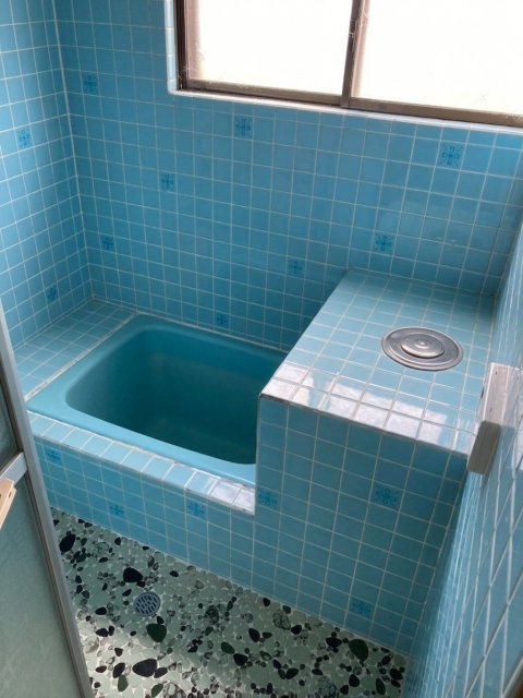 清水町南９条９丁目【浴室】