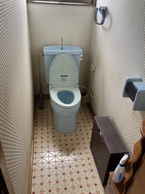 清水町南９条９丁目【トイレ】
