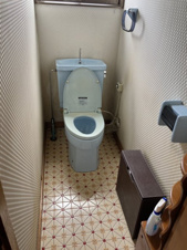 清水町南９条９丁目【トイレ】