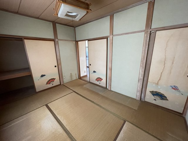 小樽市緑１丁目の中古一戸建【和室】