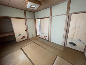小樽市緑１丁目の中古一戸建【和室】