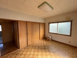 小樽市緑１丁目の中古一戸建【洋室】2階