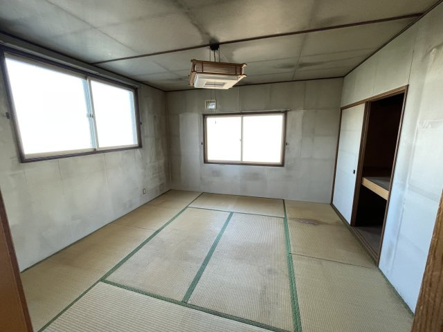 小樽市緑１丁目の中古一戸建【和室】2階