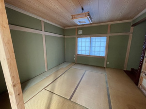 小樽市緑１丁目の中古一戸建【和室】