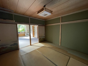 小樽市緑１丁目の中古一戸建【和室】