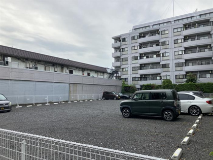 天久保岩田駐車場の画像