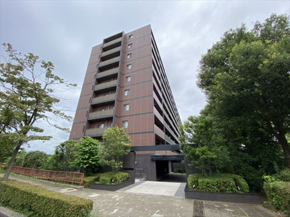 つくば市吾妻１丁目のマンションの画像
