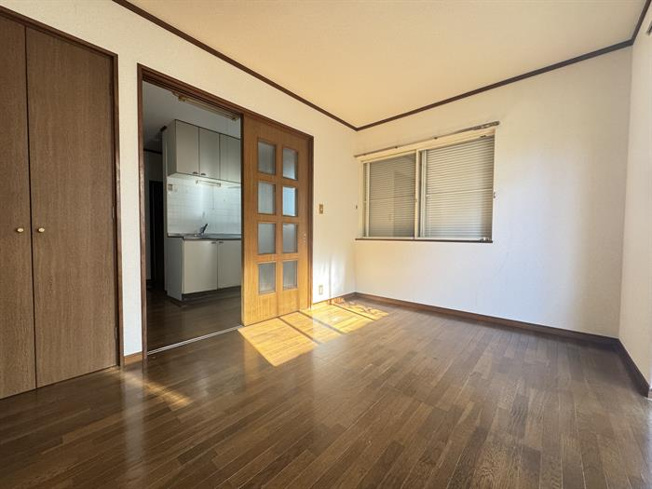 ※間取りが同じ別のお部屋です　※現況優先