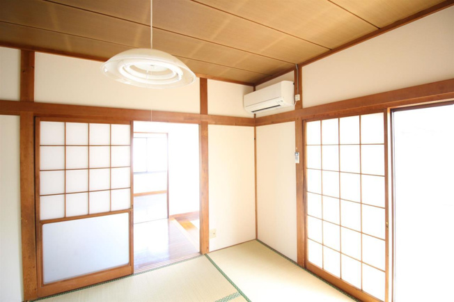 エアコン1台付※照明無し