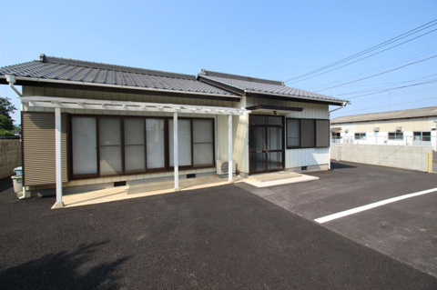 横町住宅の画像