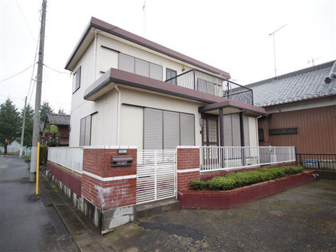 栗山住宅の画像