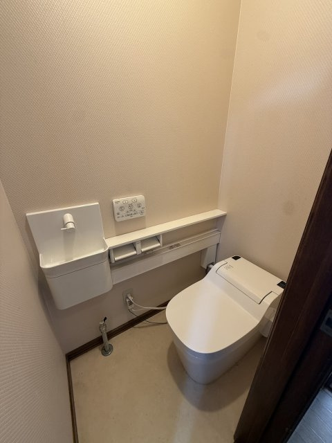 幕別町札内北町【トイレ】