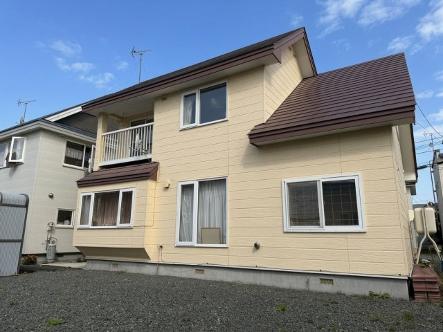 幕別町札内北町【外観】