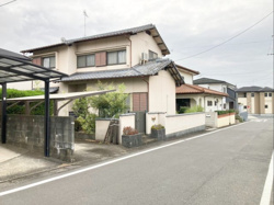 糟屋郡篠栗町土地 9期2区画【1号地・2号地】の画像