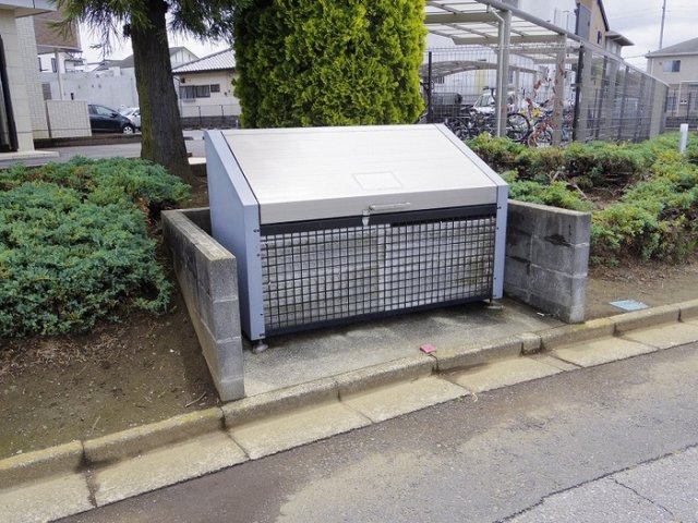 ゴミストッカー