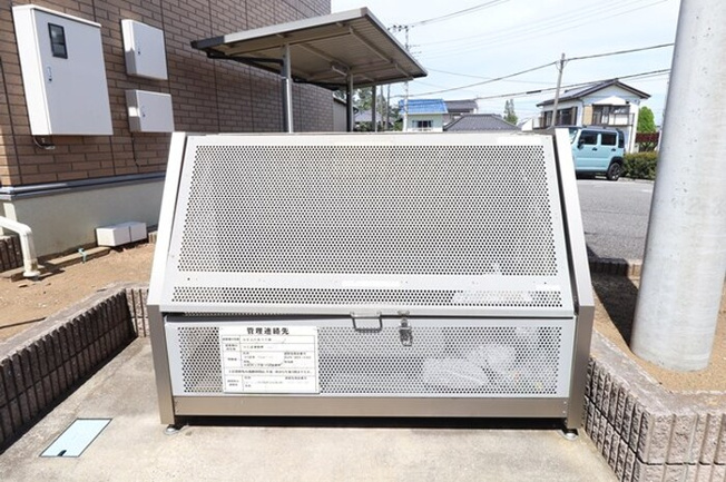 ゴミストッカー