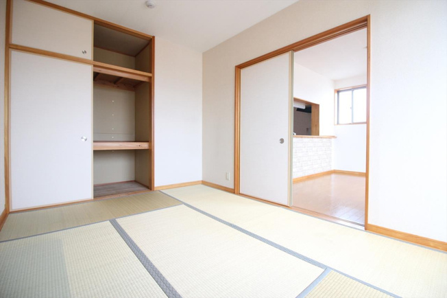 ※間取りが同じ別のお部屋です　※現況優先