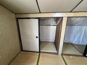 小樽市若松２丁目の中古一戸建【収納】