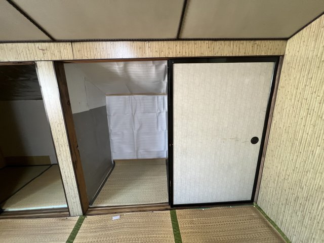 小樽市若松２丁目の中古一戸建【収納】