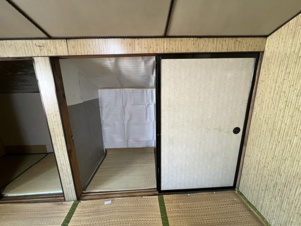 小樽市若松２丁目の中古一戸建【収納】