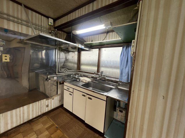 小樽市若松２丁目の中古一戸建【キッチン】
