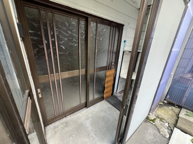 小樽市若松２丁目の中古一戸建【玄関】