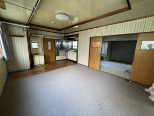 小樽市若松２丁目の中古一戸建【居間・リビング】