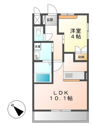 フローラ（ＦＬＯＲＡ）の画像