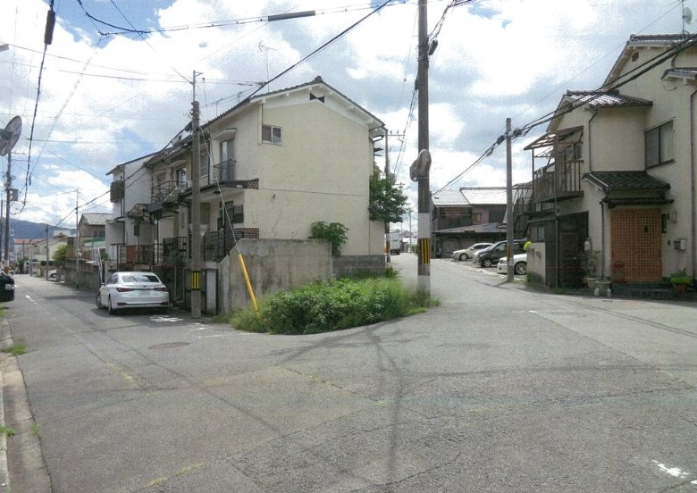 K12197-大宮【前面道路含む現地写真】