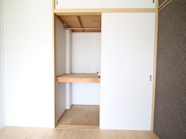 他の部屋の写真です。室内は現況を優先します。