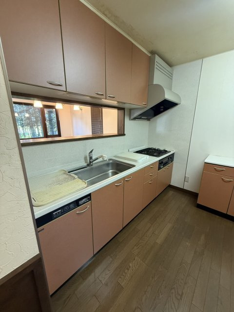 西１８条北２丁目【キッチン】