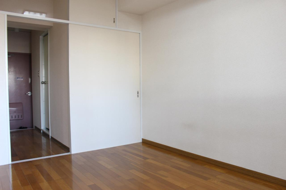清潔感のあるお部屋です