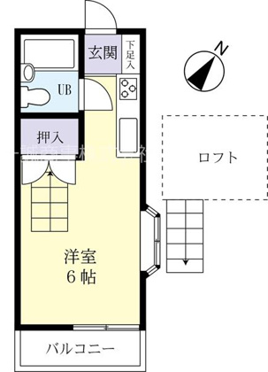 ヤングパレスＡ＆Ｊの画像