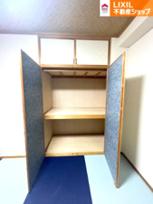 アルファステイツ姫路本町【収納】